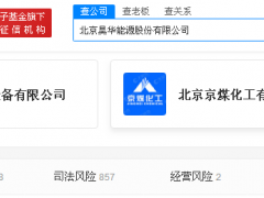 涉嫌虚增资产 昊华能源拟遭处罚