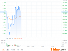太阳城集团澄清公告难挽市场信心 复牌后股价直泄40%