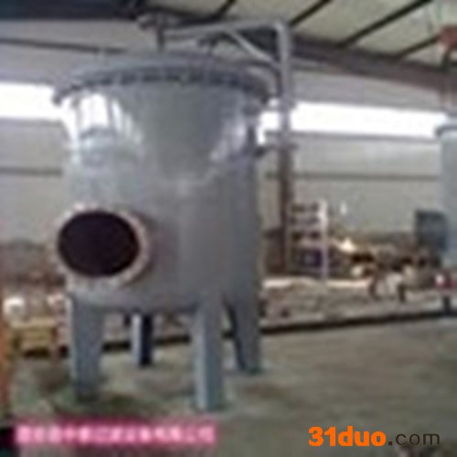 聚结式煤气除焦油过滤器