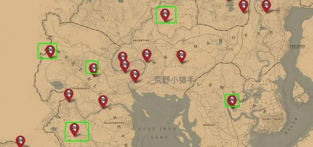 荒野大镖客2 8月5日每日任务完成指南 游迅网www.yxdown.com