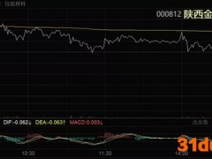 6个涨停板后股价终于熄火 “西北烟标之王”陕西金叶此轮股价因何而涨？