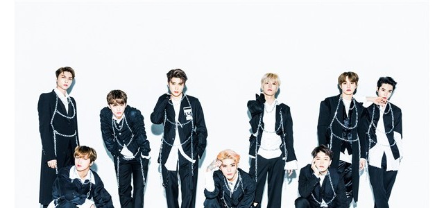 NCT 127首张日本正规专辑正式登陆