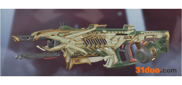Apex英雄第十赛季新增武器与传奇皮肤图示
