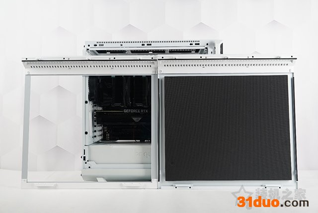 RGB聊多了,这次我们来聊聊静音电脑主机?