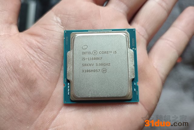 i5 11600KF配什么主板好?intel酷睿i5-11600K/F与主板搭配知识