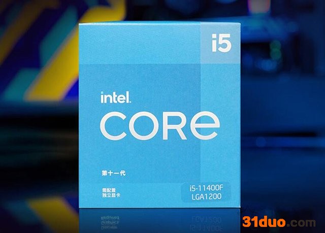 i5 11400F相比10400F性能提升有多大？i5-11400F和10400F对比评测