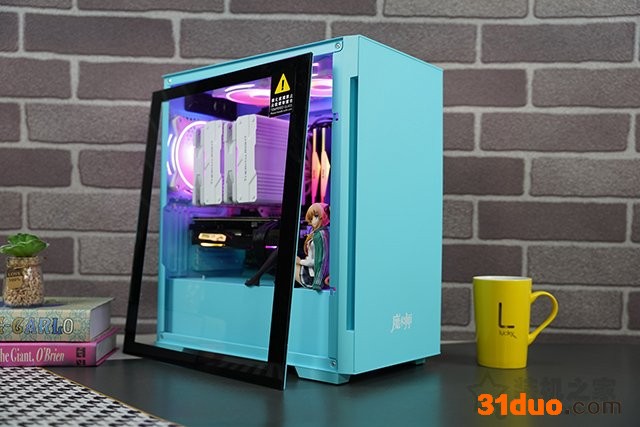 玩游戏够用!十代i5 10600KF搭配RTX2060电脑组装机配置单及价格