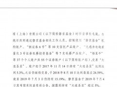 超比例增减持未报告等，*ST圣亚总经理毛崴被罚1530万