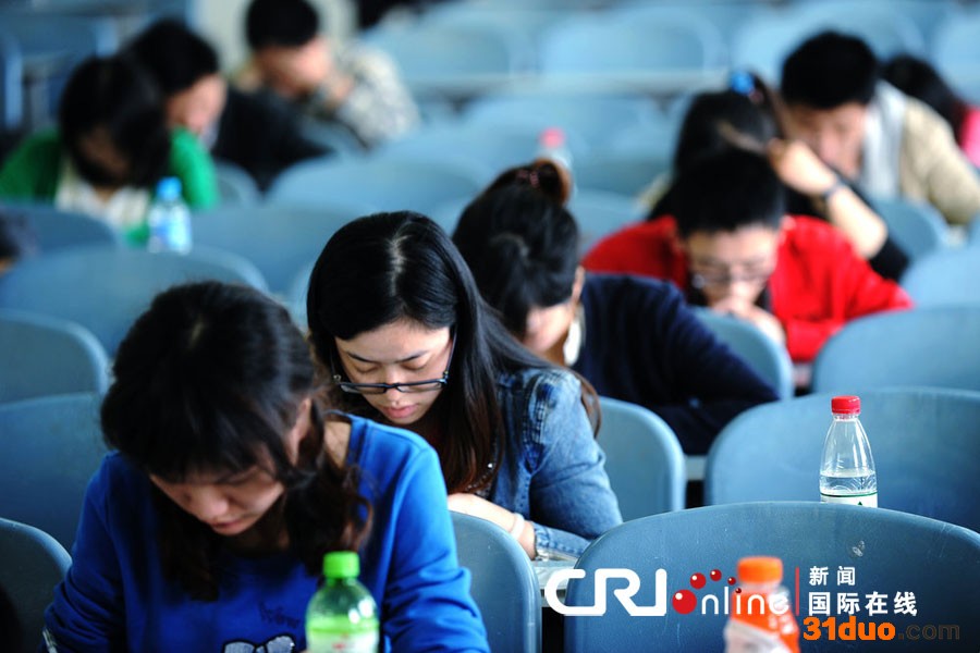 国考哪个专业最好考还容易上岸?毕业最适合考公务员的几个专业