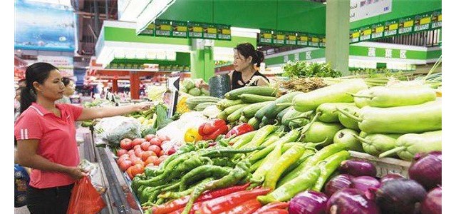 2020年我国农产品贸易同比增长8％