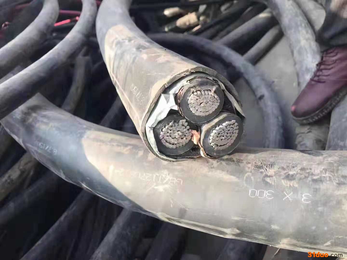 衡水电力电缆回收如何被处理2021
