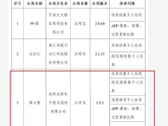 旗下APP涉4项侵害用户权益问题遭下架 先锋电子称“不太清楚”