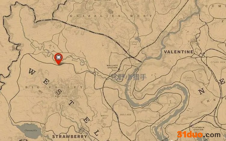 《荒野大镖客2》8月3日每日任务攻略 游迅网www.yxdown.com