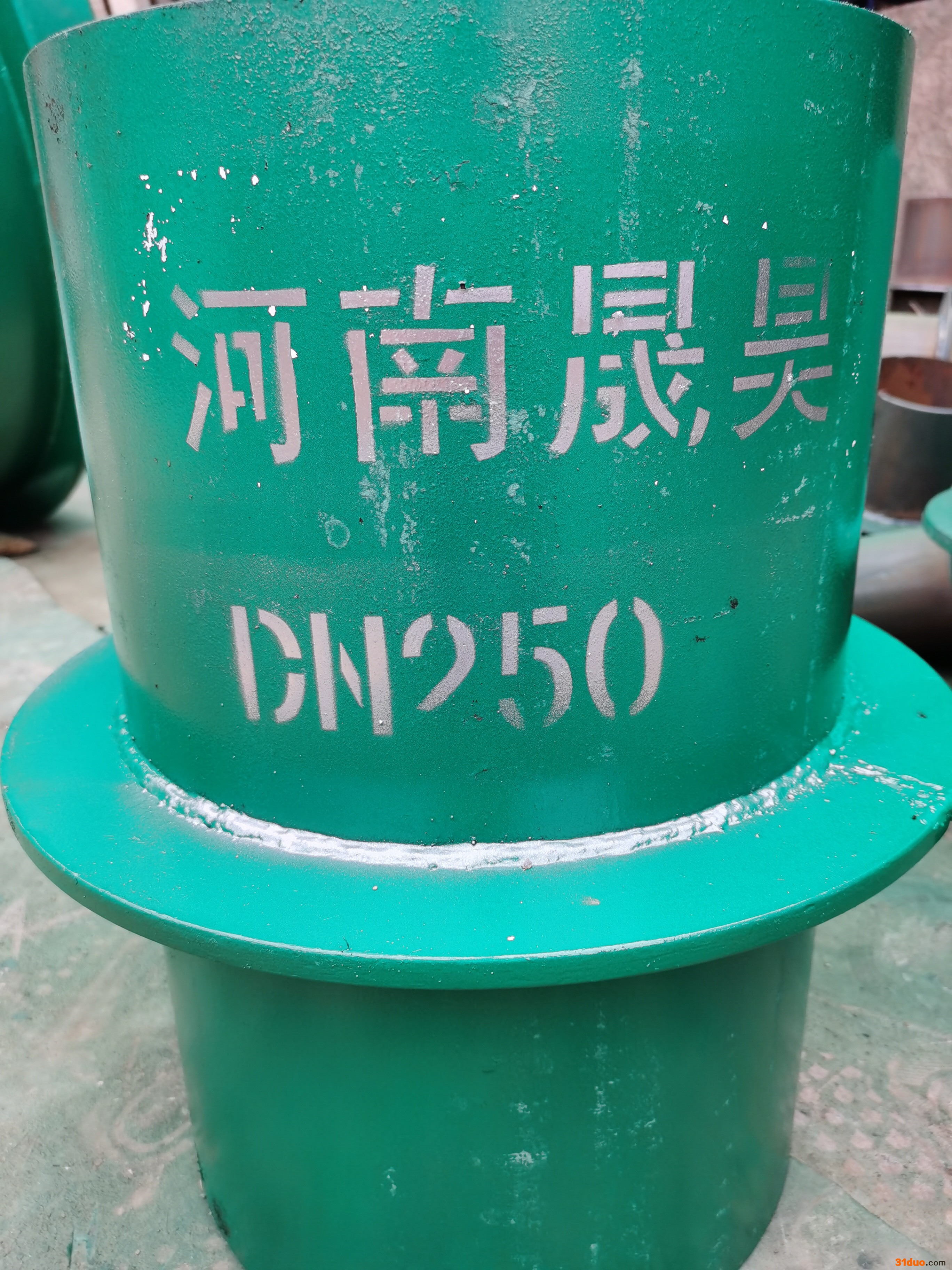 晋中双侧防护密闭套管加工定做