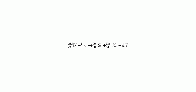 在核反应方程式中[ ]A．X是中子，k=9 B．X是中子，k=10 C．X是质子，k=9 D．X是质子，k=10