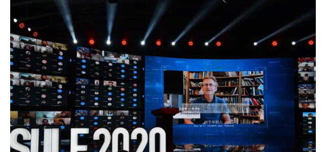 2020上海高校国际青年学者论坛举办