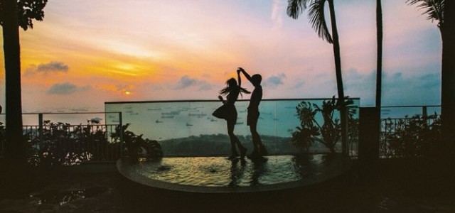 和什么样的人在一起是最重要的事儿