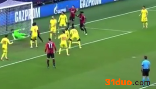 马竞3-1击败波尔图队晋级欧冠16强 利物浦六战全胜出线