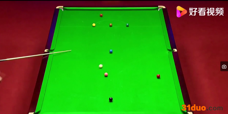 斯诺克苏格兰赛颜丙涛首轮出局 李行张安达徐思闯过首轮关