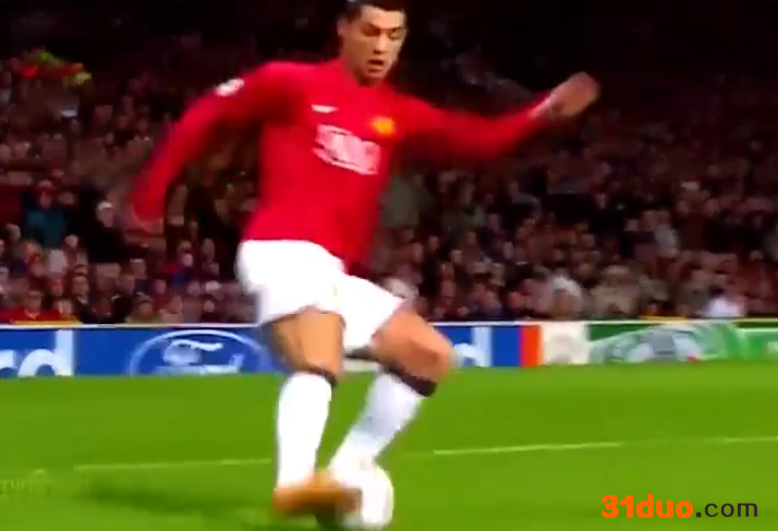 C罗进球效率高但场均跑动曼联倒数第3 若无缘欧冠或离队