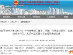 青岛童车抽查2批次不合格 玩具反斗城分公司登榜