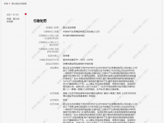 中铁电气化局东南分公司因露天堆放超60吨危险废物遭罚90万元