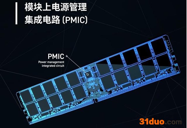 内存DDR5和DDR4的区别是什么？DDR4和DDR5内存的性能差距对比