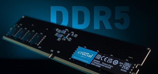 内存DDR5和DDR4的区别是什么？DDR4和DDR5内存的性能差距对比