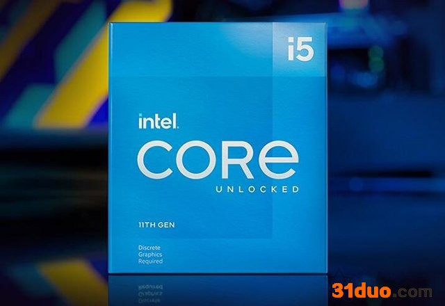 i5 11600KF比i5 10600KF性能提升有多大?两者性能区别对比评测