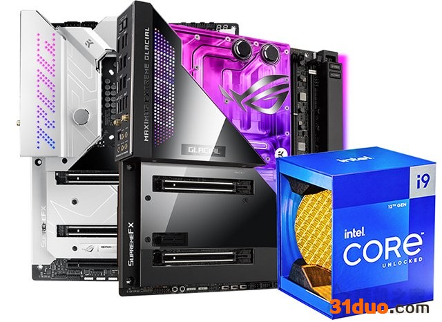 i9 12900K配什么主板好?intel酷睿i9 12900K/KF与主板搭配知识