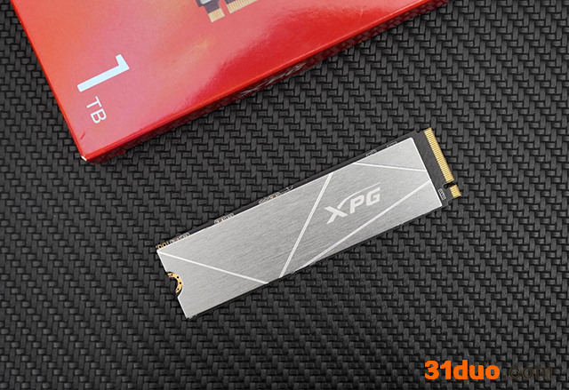 普及型PCIe 4.0 SSD来了: XPG 翼龙 S50 Lite 1TB评测