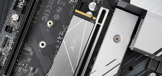 普及型PCIe 4.0 SSD来了: XPG 翼龙 S50 Lite 1TB评测