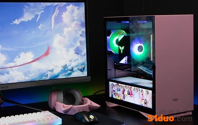 猛男粉主机是你的菜吗?AMD锐龙R5 5600X配RTX3060装机配置方案