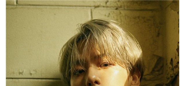 EXO BAEKHYUN首张个人专辑《City Lights》