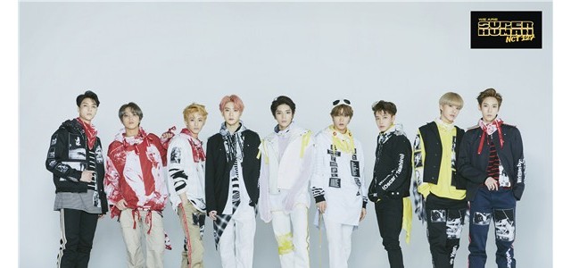 NCT 127携新歌《Superhuman》回归