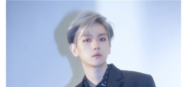 EXO BAEKHYUN首张个人专辑《City Lights》登榜