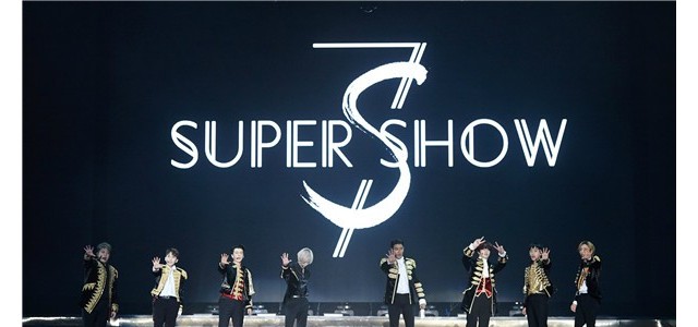 顶级“SUPER SHOW 7S”点燃雅加达