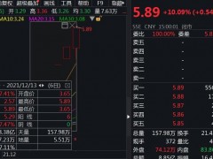 又涨停！六连板湖南天雁：主业不涉新能源行业