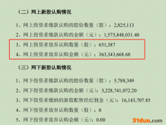 “最贵新股”禾迈股份发行结果出炉：网上投资者弃购比例近19%，中信证券自掏3.63亿元“接盘”包销