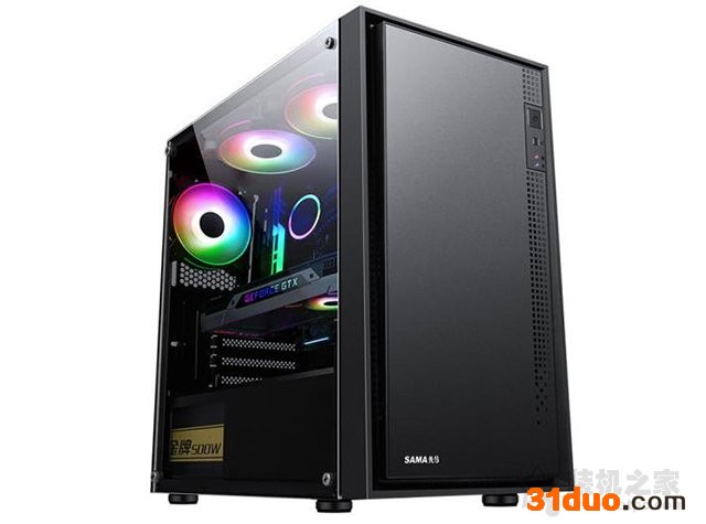 不足五千元装机方案,i5-11400F配GTX1650显卡的组装电脑配置单