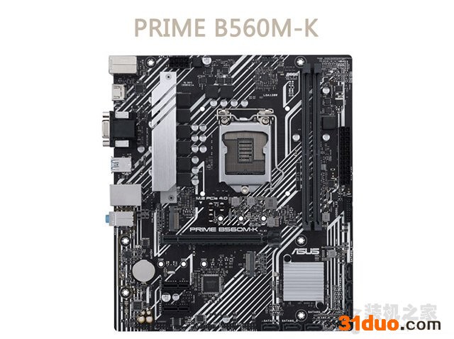 十一代新平台尝鲜！intel十一代酷睿i5 11400核显电脑配置推荐