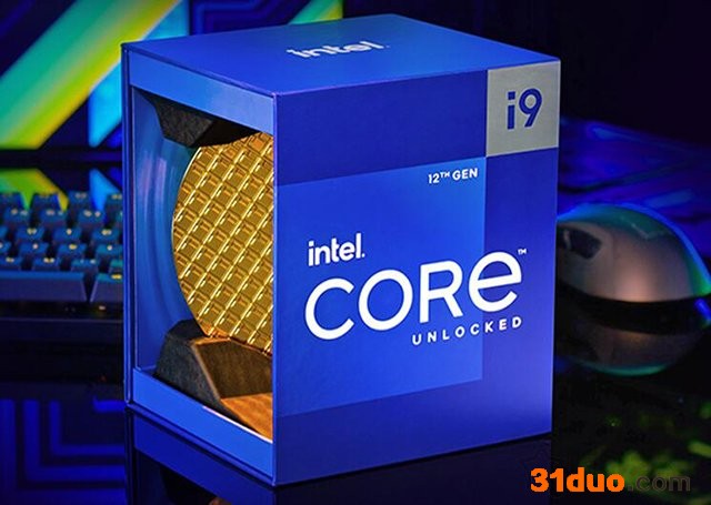 i9 12900K相比i9 11900K性能提升有多大？加入对比R9 5950X评测