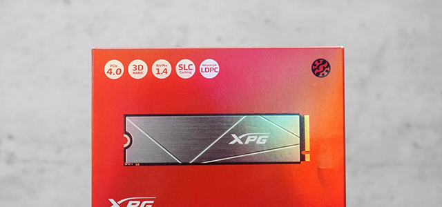 普及型PCIe 4.0 SSD来了: XPG 翼龙 S50 Lite 1TB评测