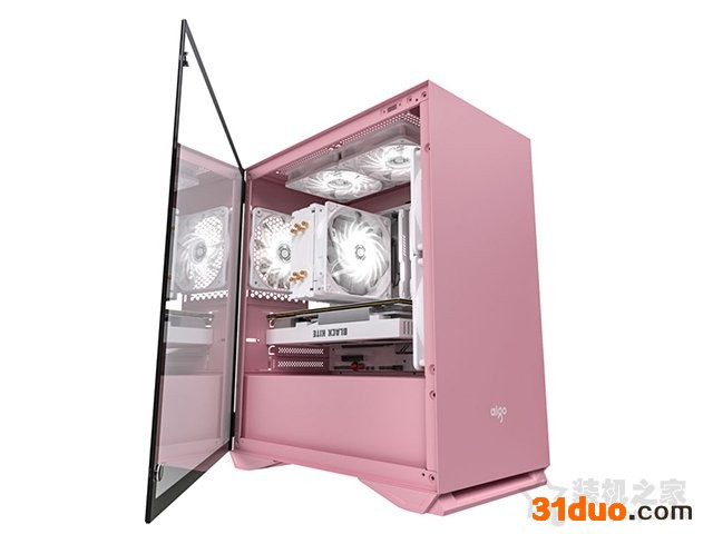 猛男粉主机是你的菜吗？AMD锐龙R5 5600X配RTX3060装机配置方案