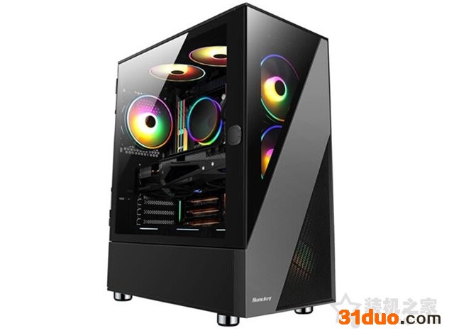 intel十一代酷睿i7-11700F搭配RTX3060配电脑配置清单方案