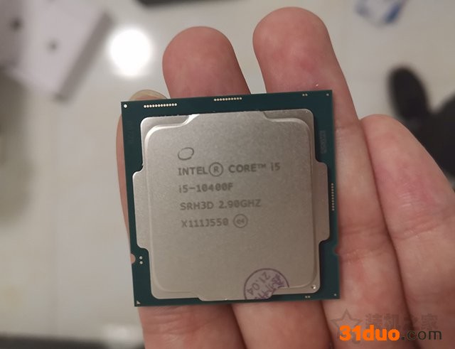 4000元网游主机,十代酷睿i5 10400F配GTX1050Ti电脑主机配置推荐