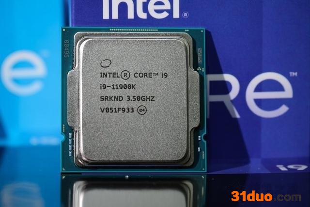 i9 11900K比10900K性能提升有多大?并加入R7 5800X对比评测