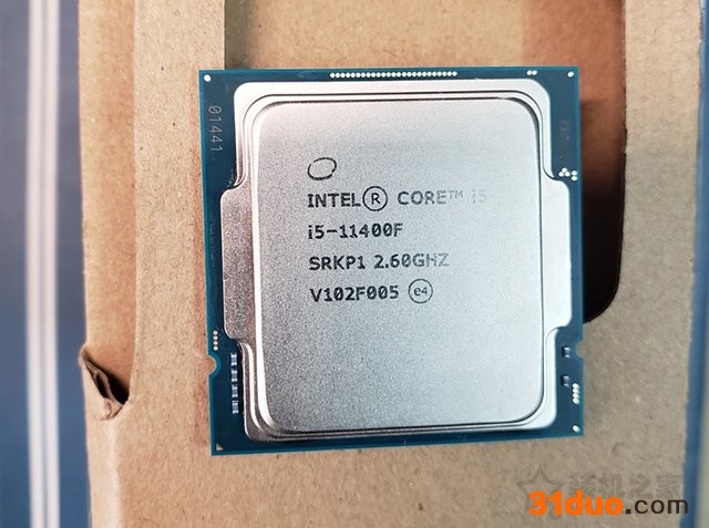 i5 11400F配什么主板好?intel酷睿i5-11400F与主板搭配知识