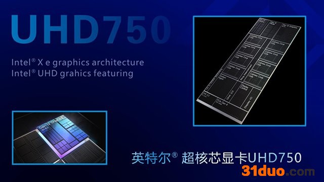 UHD730和UHD750核显性能差异测试,相比UHD630性能提升有多大?