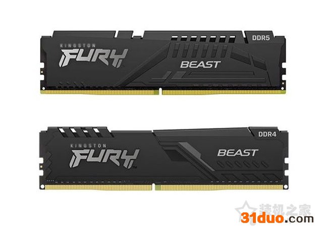 内存DDR5和DDR4的区别是什么?DDR4和DDR5内存的性能差距对比